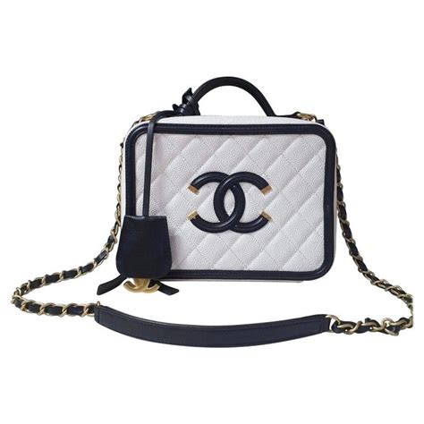 case chanel s4|chanel crossbody vanity bag.